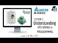 Lesson 1 - Understanding the VFD Variable Frequency Drive