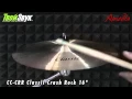 Amedia CC-CRR Classic Crash Rock 16
