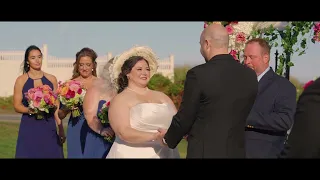 Union Bluff Hotel Wedding Film - Allix Ryan