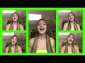 Lolo Zouaï - Caffeine a cappella cover