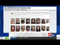 18 arrested in ongoing fraud investigation in Morgan Co