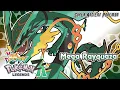 Lagu Pokémon Legends: Z-A - Rogue Mega Rayquaza Battle Music (HQ)