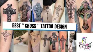 Christian Cross Tattoo Ideas 2025 Unique Cross Ink Art Styles Cross Tattoos for Men Women