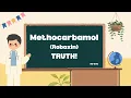 Methocarbamol Robaxin Uses Benefits Side Effects Explained