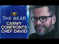 Carmy Confronts Chef David - Scene The Bear FX