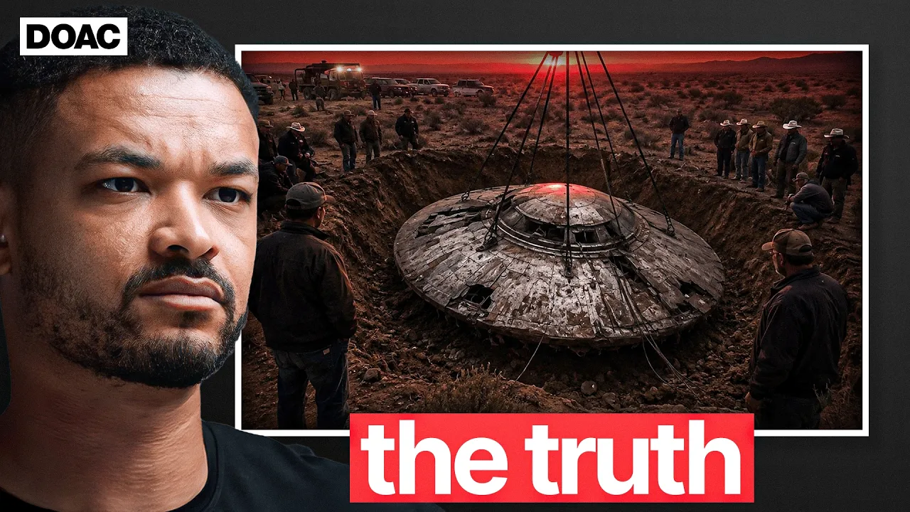 If You Think UFOs Aren't Real, You NEED To See This