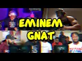 Download Lagu Eminem - Gnat ( 2nd verse ) | REACTION MASHUP