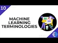 Lesson 10 Machine Learning Terminologies