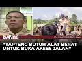 Lagu Bupati Tapteng Masinton: Masih Banyak Akses yang Terputus | AKIM tvOne
