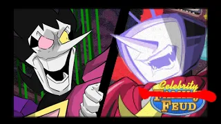 Deltarune CELEBRITY FEUD BIG SHOT IT S TV TIME 