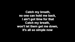 Download Kelly Clarkson - Catch My Breath Lyrics MP3