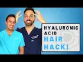 HYALURONIC ACID HAIR HACK DERMATOLOGIST REVIEW