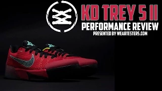 KD Trey 5 II - Performance Review