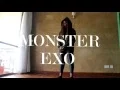 Download Lagu EXO (엑소) - Monster Dance Cover (English Demo Version)