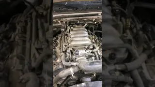 Isuzu rodeo FUEL PROBLEM