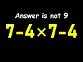 One Tiny Mistake Ruins This Entire Calculation