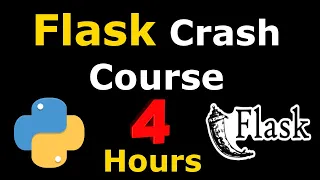 Flask Crash Course For Beginners Python Web Development