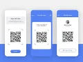 QR Barcode Email Mobile no etc QR code scanner QR code scanner android studio All QR Code