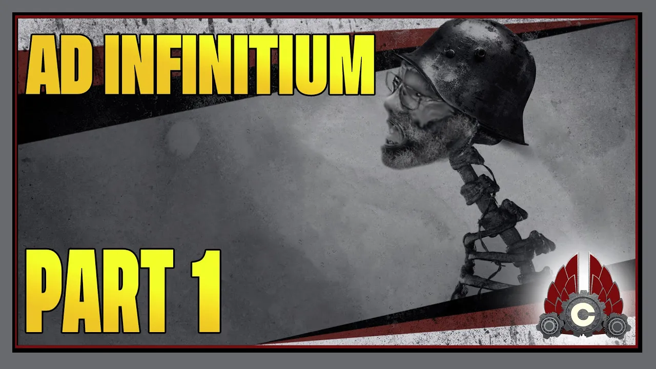 CohhCarnage Plays Ad Infinitum - Part 1