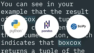 replacing pandas dataframe variable values with a numpy array