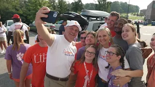 ClemsonLIFE Move In