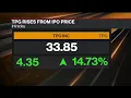 TPG Is Valued at 9 Billion After IPO