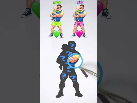 What color of the shorts for Baldi's Basics? #baldi #baldisbasics #roblox