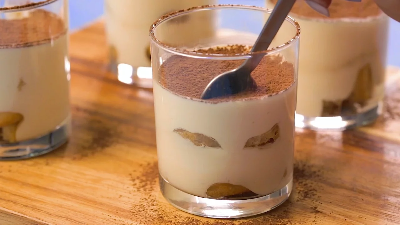 Tiramisu Cake Recipe