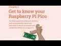 Raspberry Pi Pico MicroPython Chapter 1