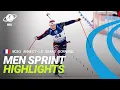 Download Lagu Strong Skiing and a Last-Loop Twist | Men’s Sprint Highlights Annecy MP3