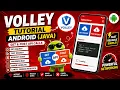 ANDROID - HTTP REQUEST WITH VOLLEY TUTORIAL IN JAVA