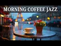Download Lagu Morning Coffee Jazz 🎶 July Bossa Nova Instrumental and Relaxing Jazz Cafe Music for Studying workin
