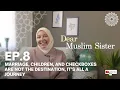 Download Lagu Dear Muslim Sister – Ep. 8: Marriage, Children, and Checkboxes Are Not the Destination