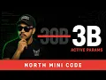 Cohere North Mini Code 3B Active Params Crushes Hard LeetCode Problems
