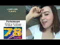 Download Lagu PERTEMUAN - KARAOKE BARENG ARTIS (KARAOKE VERSION )