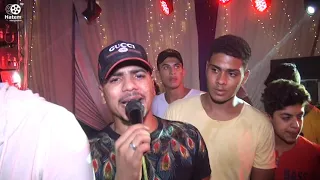 أحمد موزه مولعها فى قليوب بأغنية مش اخواتى فرحة رزه دندنها