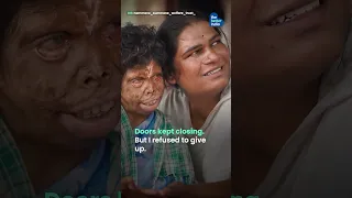 Rejected by Family, She Built a Home for 100+ Lives thumbnail