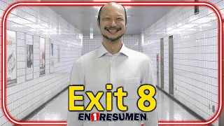 El proceso de superar tus miedos | Exit 8 en 1 Resumen