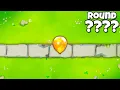 The GOLDEN Bloon in BTD 6