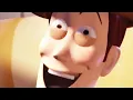 Lagu Toy Story, but only Woody's Psychotic Laughter