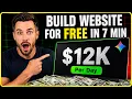 How I Build Publish Websites FREE with Google Gemini Netlify