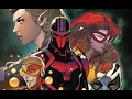 Download Lagu Night Thrasher Dwayne Michael Taylor January 16, 2020 #nightthrasher #newwarriors #marvelcomics