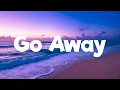 Weezer - Go Away (lyrics)