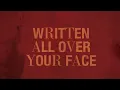 Download Lagu Louis Tomlinson - Written All Over Your Face (Official Audio)