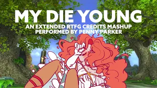 my die young extended cut sonic 06 dub credits mashup