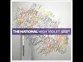 Vanderlyle Crybaby Geeks - The National