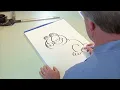 Cartoonists Working VII - The All Jim Davis Episode