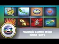 Lagu [Chamada Vertical] Programação de Domingo na Globo | Rede Globo (16/12/2012)