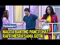 Nagita Slavina Banting Panci Lihat Raffi Ahmad Mesra sama Zaskia Gotik