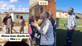 being xhosa is a full time job